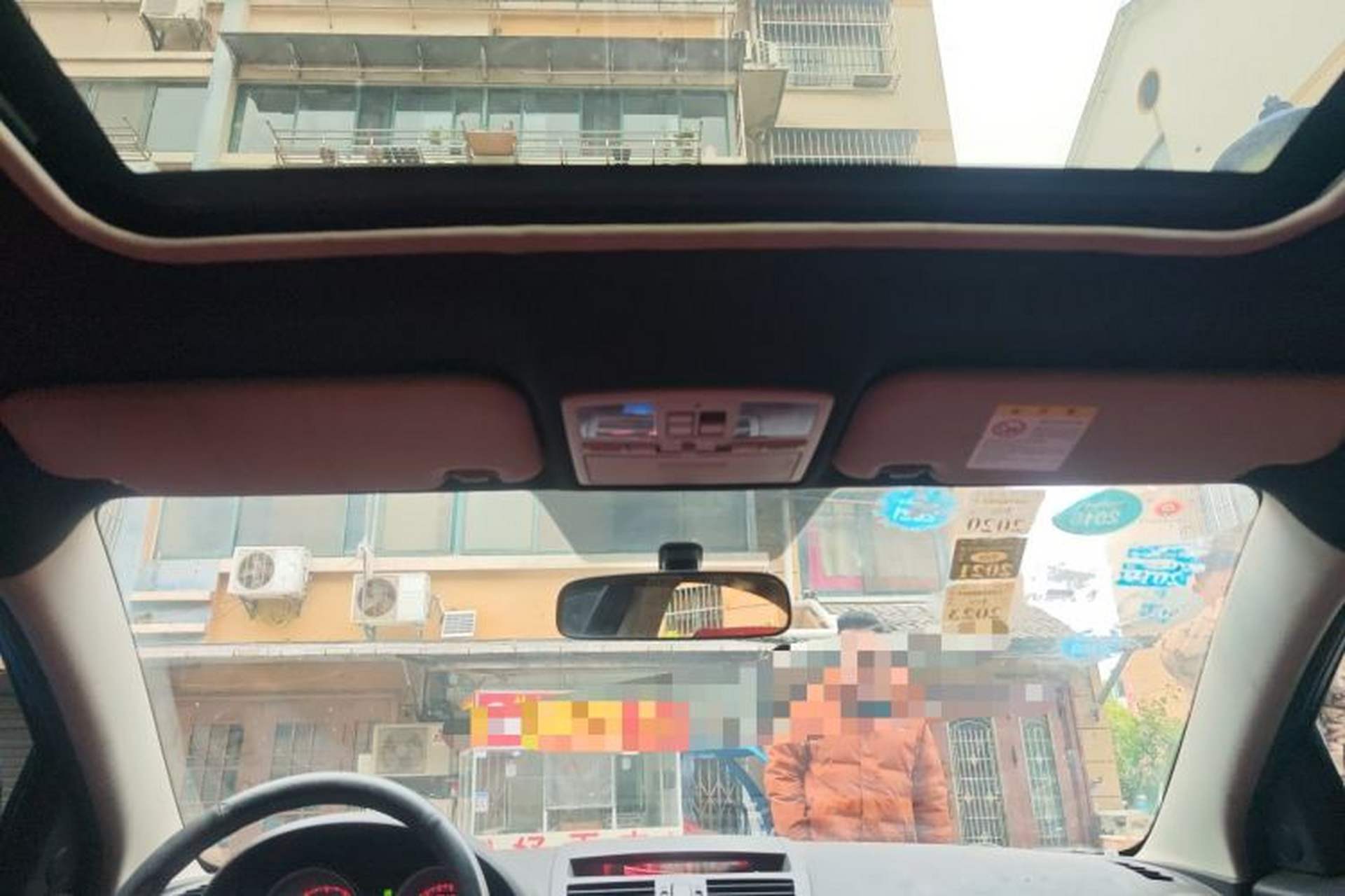 Used Mazda 6 2011 2.0L Automatic Elite Edition Headliner