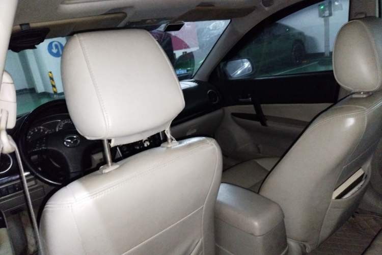 Used Mazda 6 2011 2.0L Automatic Fashion Edition Headliner