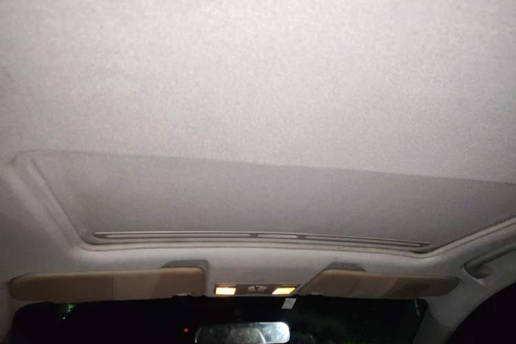 Used Mazda 6 2011 2.0L Automatic Fashion Edition Headliner