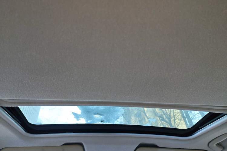 Used Mazda 6 2011 2.0L Automatic Fashion Edition Headliner