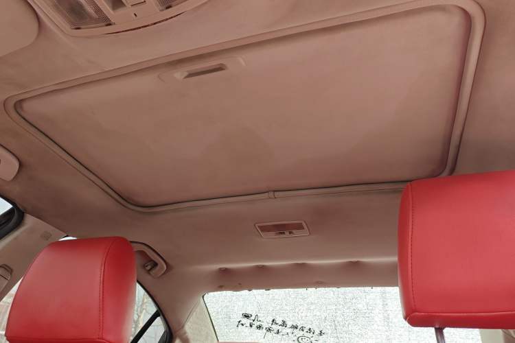 Used Mazda 6 2011 2.0L Automatic Elite Edition Headliner