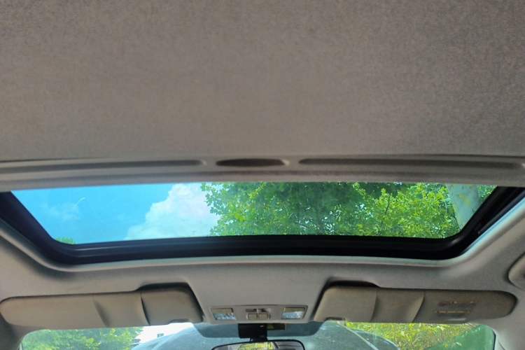 Used Mazda 6 2011 2.0L Automatic Fashion Edition Headliner