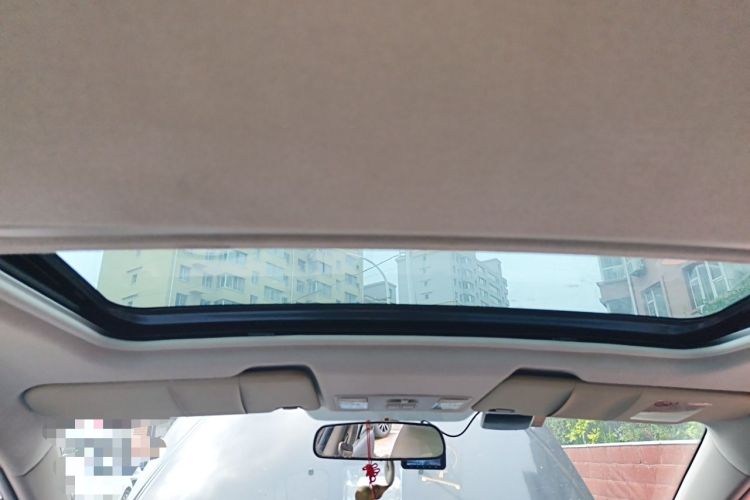 Used Mazda 6 2011 2.0L Automatic Fashion Edition Headliner