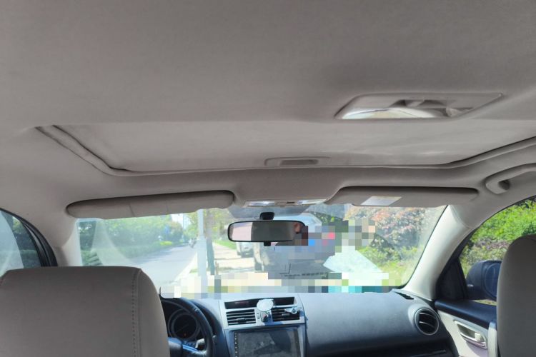 Used Mazda 6 2011 2.0L Automatic Elite Edition Headliner