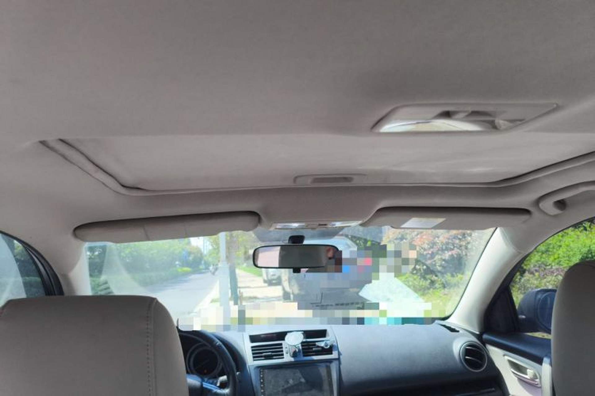Used Mazda 6 2011 2.0L Automatic Elite Edition Headliner