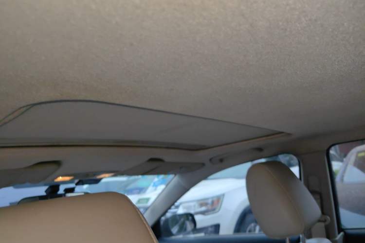 Used Mazda 6 2011 2.0L Automatic Fashion Edition Headliner