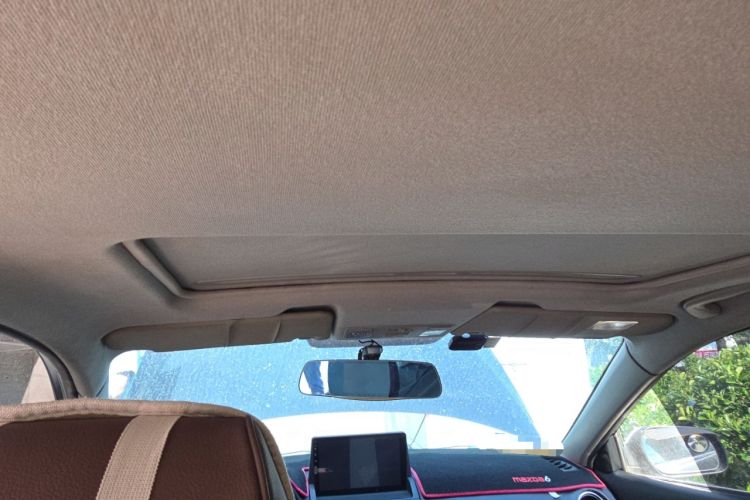 Used Mazda 6 2011 2.0L Automatic Fashion Edition Headliner