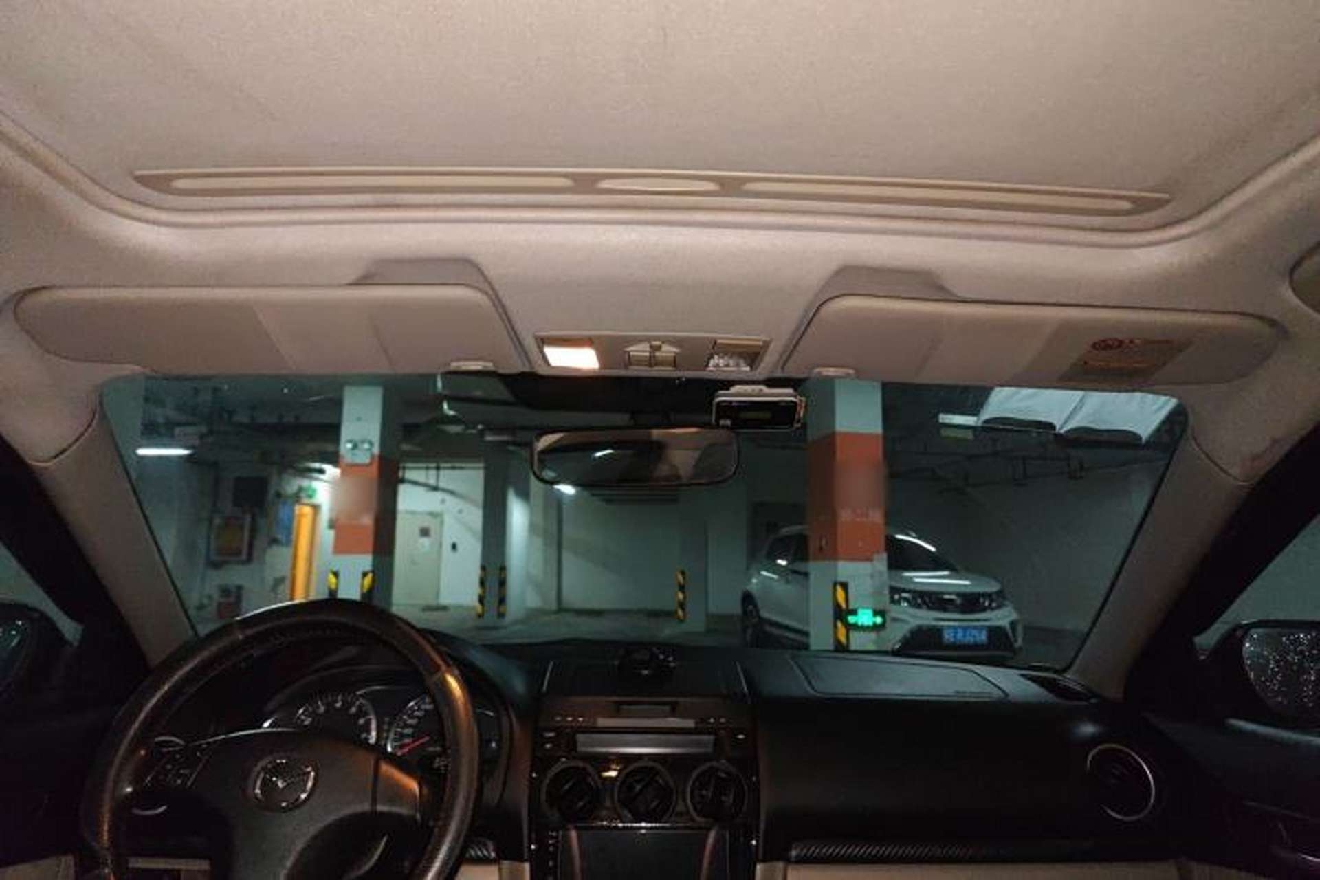 Used Mazda 6 2011 2.0L Automatic Fashion Edition Headliner
