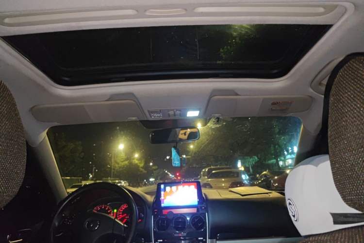 Used Mazda 6 2011 2.0L Automatic Fashion Edition Headliner