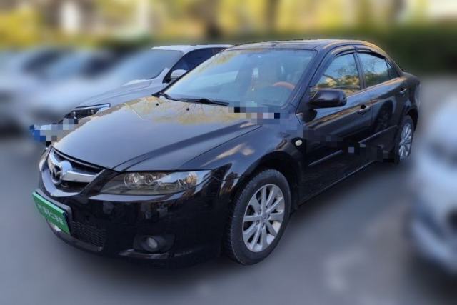 Used Mazda 6 2011 2.0L Automatic Fashion Edition