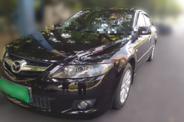 Used Mazda 6 2011 2.0L Automatic Fashion Edition