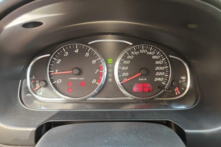 Used Mazda 6 2011 2.0L Automatic Fashion Edition Instrument Cluster