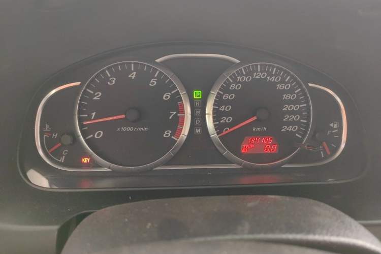 Used Mazda 6 2011 2.0L Automatic Fashion Edition Instrument Cluster