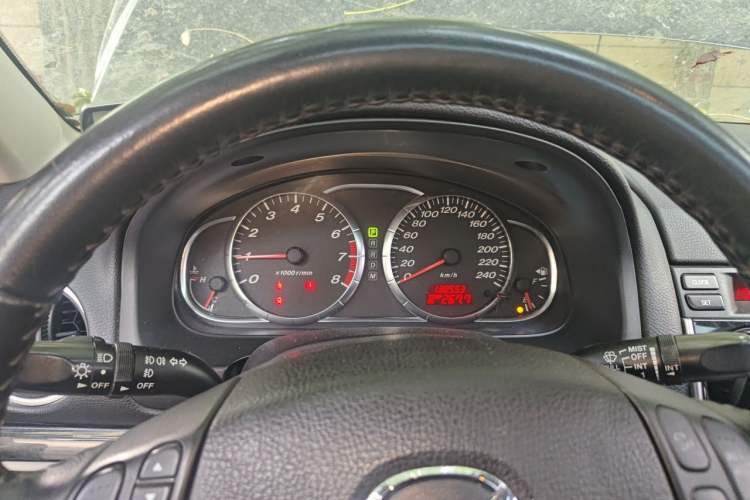 Used Mazda 6 2011 2.0L Automatic Fashion Edition Instrument Cluster
