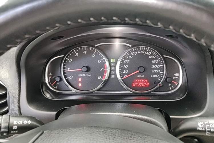 Used Mazda 6 2011 2.0L Automatic Fashion Edition Instrument Cluster
