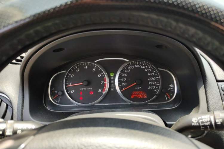 Used Mazda 6 2011 2.0L Automatic Fashion Edition Instrument Cluster