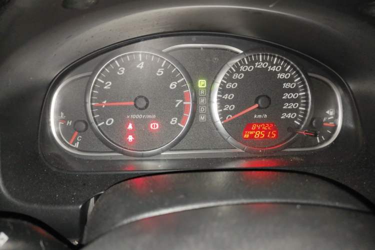 Used Mazda 6 2011 2.0L Automatic Fashion Edition Instrument Cluster