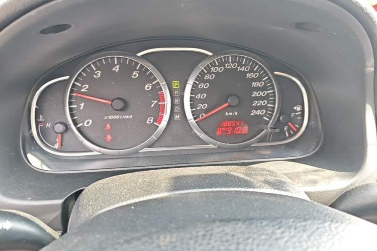 Used Mazda 6 2011 2.0L Automatic Fashion Edition Instrument Cluster