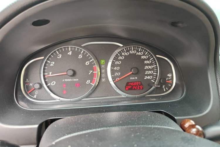 Used Mazda 6 2011 2.0L Automatic Fashion Edition Instrument Cluster