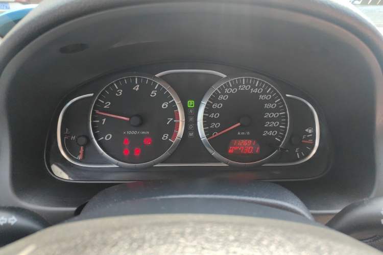 Used Mazda 6 2011 2.0L Automatic Fashion Edition Instrument Cluster