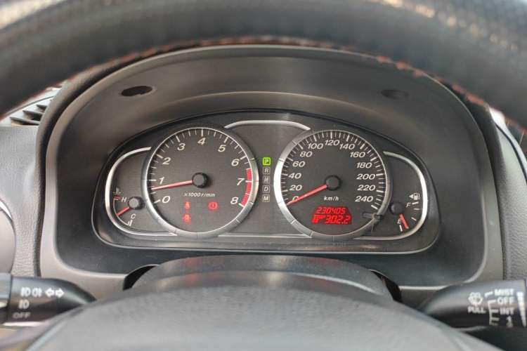 Used Mazda 6 2011 2.0L Automatic Fashion Edition Instrument Cluster