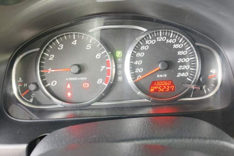 Used Mazda 6 2011 2.0L Automatic Fashion Edition Instrument Cluster
