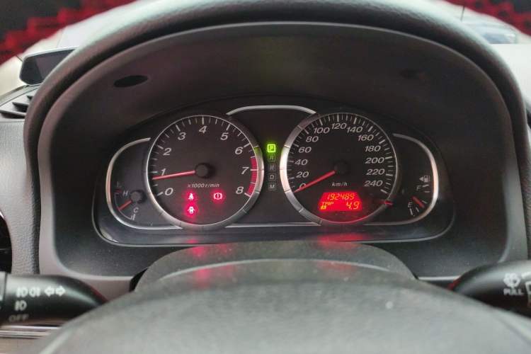 Used Mazda 6 2011 2.0L Automatic Fashion Edition Instrument Cluster