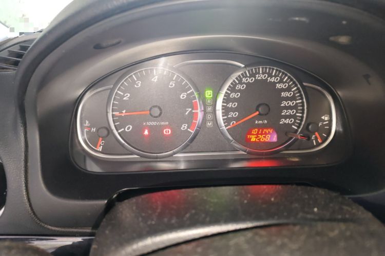 Used Mazda 6 2011 2.0L Automatic Fashion Edition Instrument Cluster