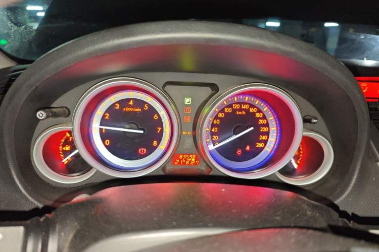 Used Mazda 6 2011 2.0L Automatic Elite Edition Instrument Cluster
