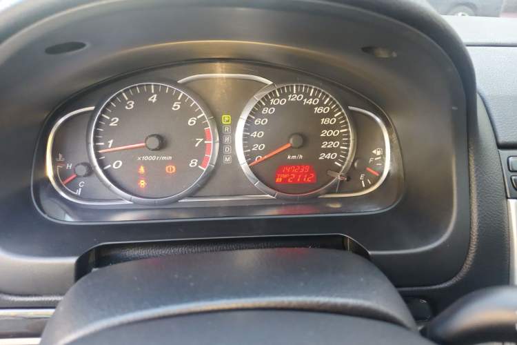 Used Mazda 6 2011 2.0L Automatic Fashion Edition Instrument Cluster