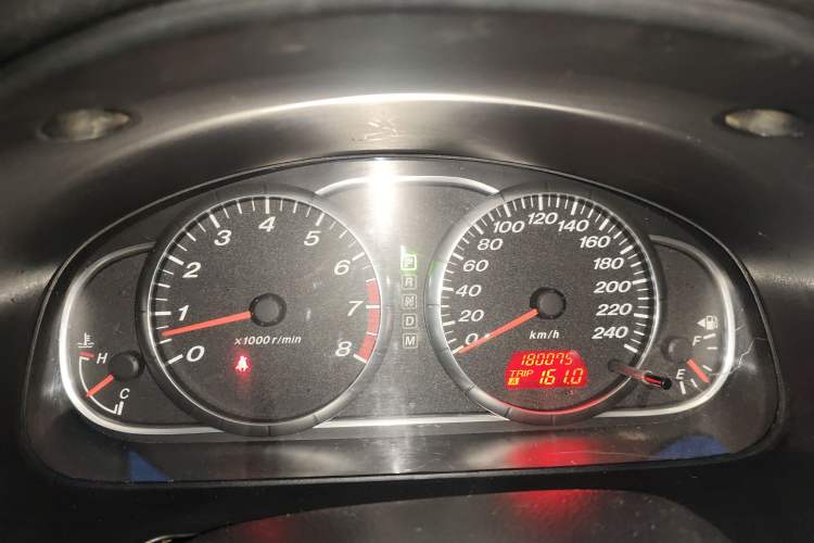 Used Mazda 6 2011 2.0L Automatic Fashion Edition Instrument Cluster
