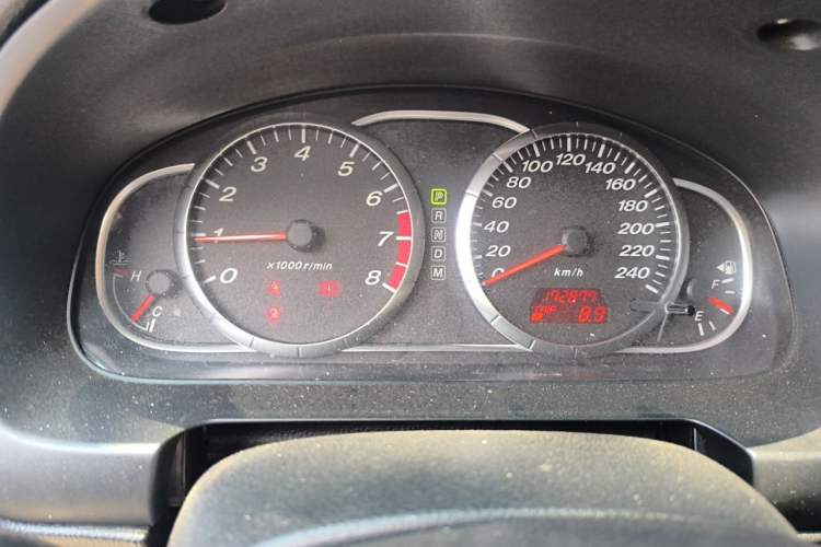 Used Mazda 6 2011 2.0L Automatic Fashion Edition Instrument Cluster