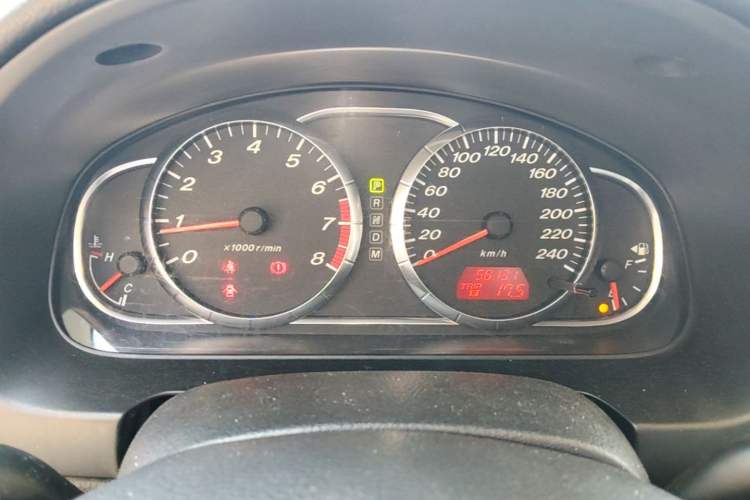 Used Mazda 6 2011 2.0L Automatic Fashion Edition Instrument Cluster