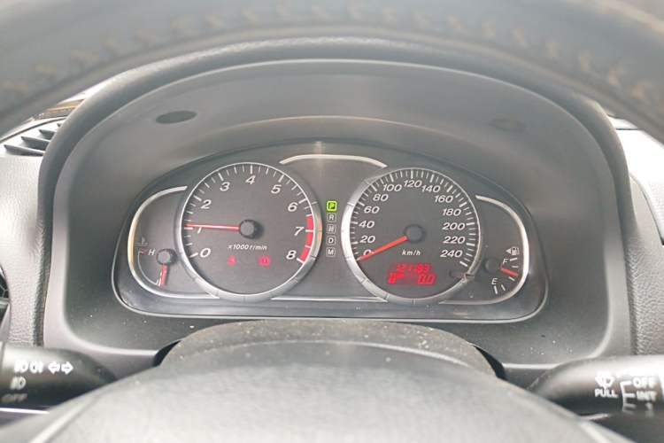 Used Mazda 6 2011 2.0L Automatic Fashion Edition Instrument Cluster