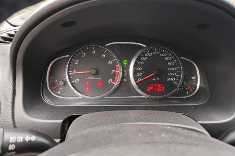 Used Mazda 6 2011 2.0L Automatic Luxury Version Instrument Cluster