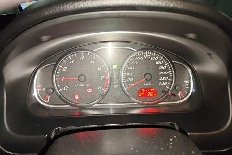 Used Mazda 6 2011 2.0L Automatic Fashion Edition Instrument Cluster