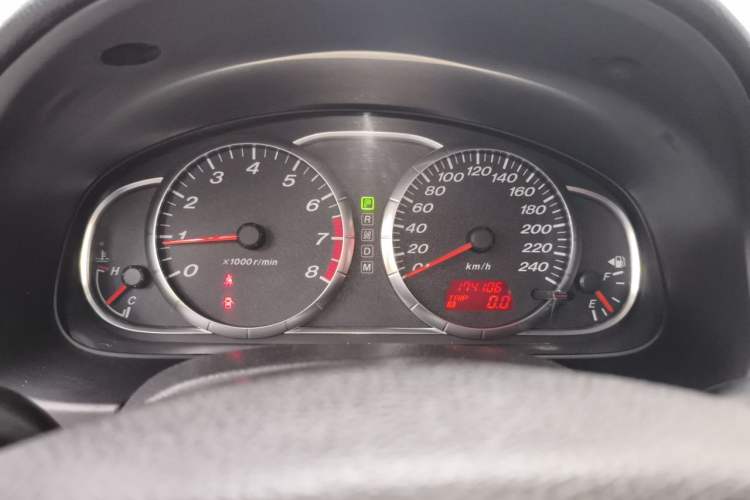 Used Mazda 6 2011 2.0L Automatic Fashion Edition Instrument Cluster