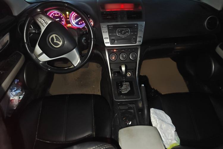 Used Mazda 6 2011 2.0L Automatic Elite Edition Interior 2