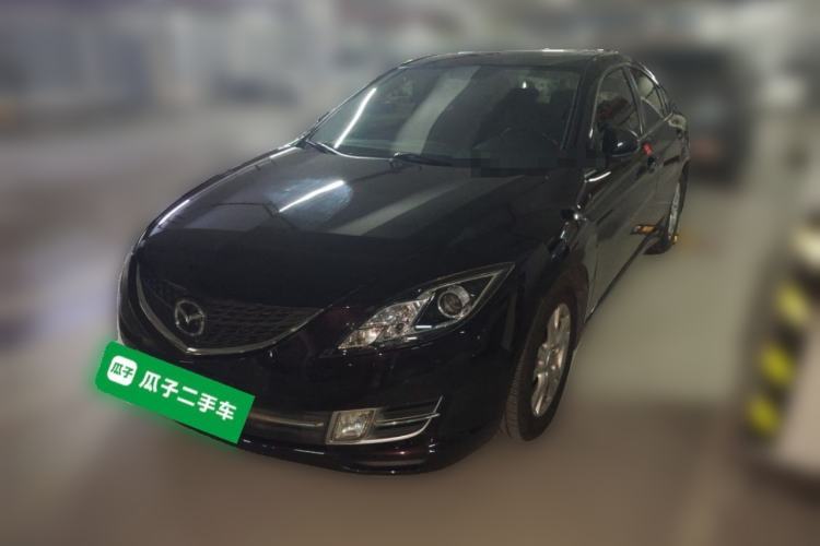 Used Mazda 6 2011 2.0L Automatic Elite Edition Guazi used car, China used car export, Used car for sale, Used Mazda cars, Cheapest cars for sale