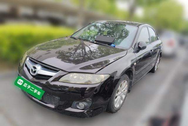 Used Mazda 6 2011 2.0L Automatic Fashion Edition