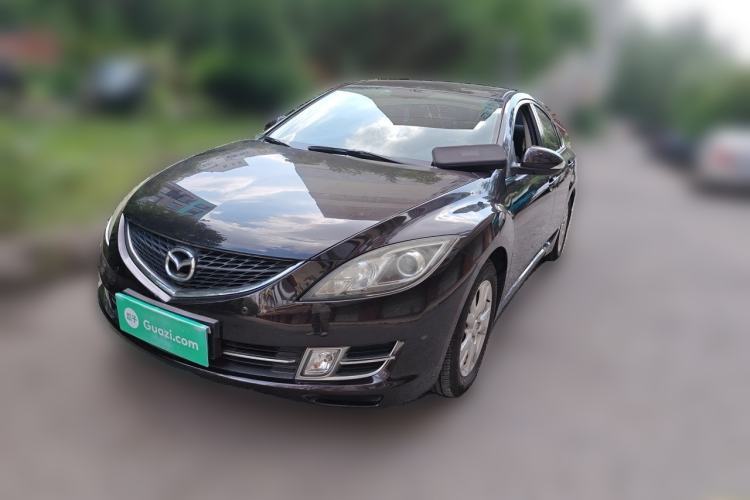 Used Mazda 6 2011 2.0L Automatic Elite Edition Guazi used car, China used car export, Used car for sale, Used  cars, Cheapest cars for sale