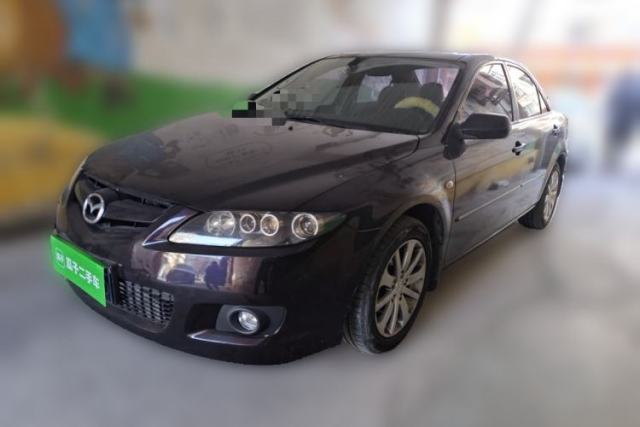 Used Mazda 6 2011 2.0L Automatic Fashion Edition