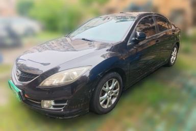 Used Mazda 6 2011 2.0L Automatic Elite Edition