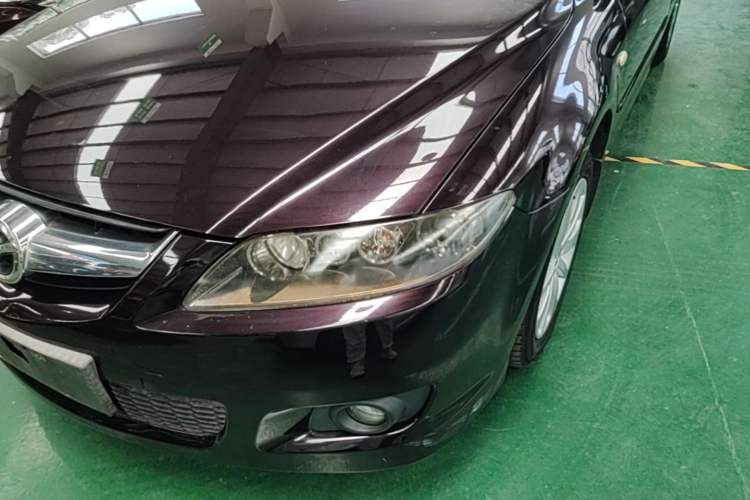 Used Mazda 6 2011 2.0L Automatic Fashion Edition Left Front Headlight