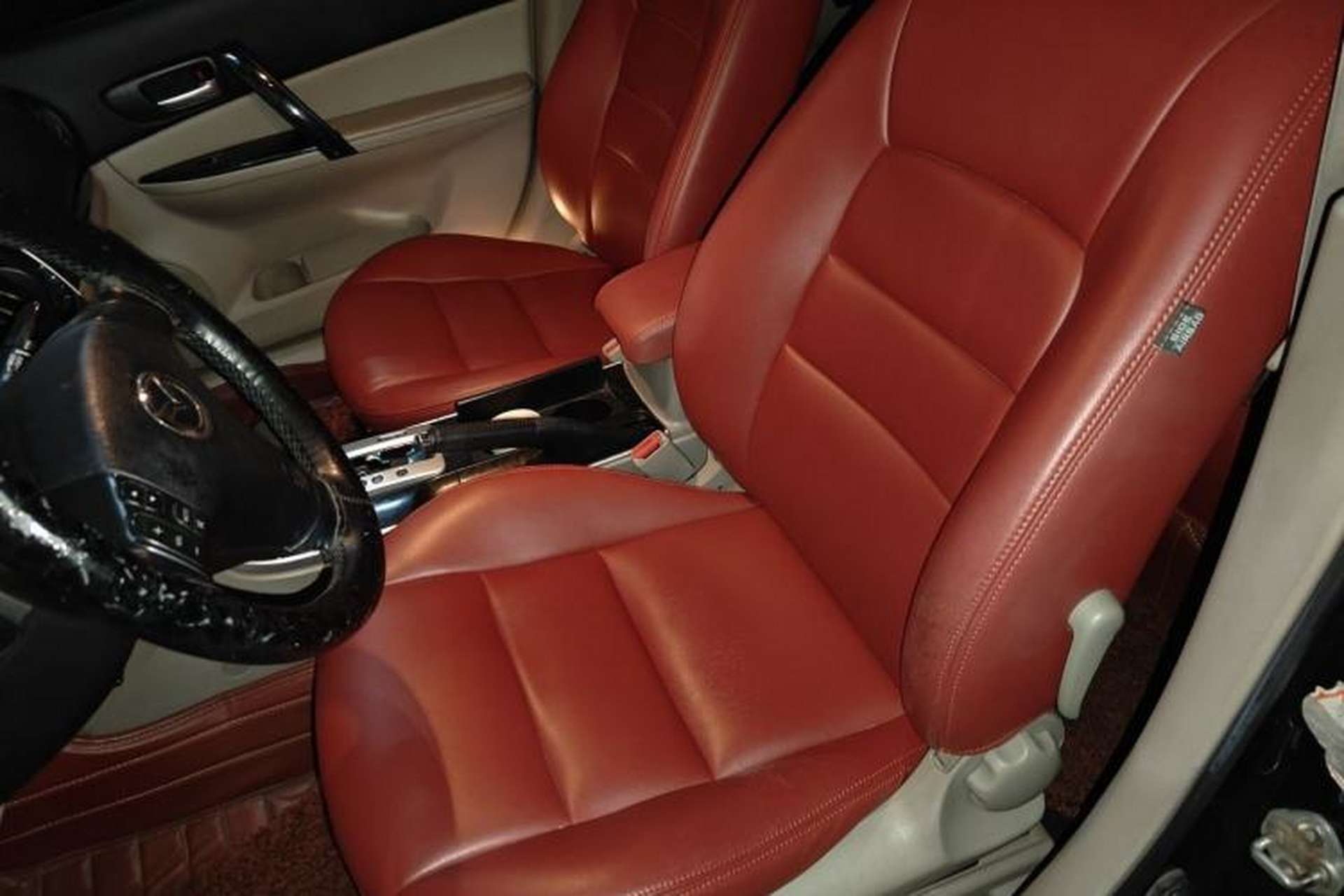 Used Mazda 6 2011 2.0L Automatic Fashion Edition Left Front Seat