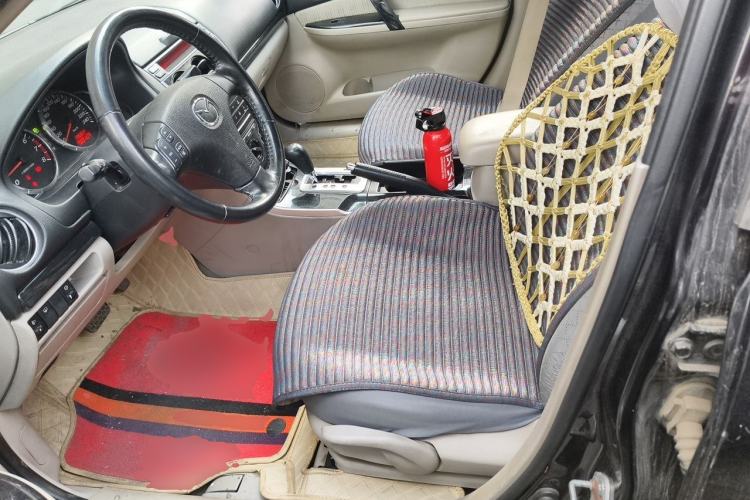 Used Mazda 6 2011 2.0L Automatic Fashion Edition Left Front Seat