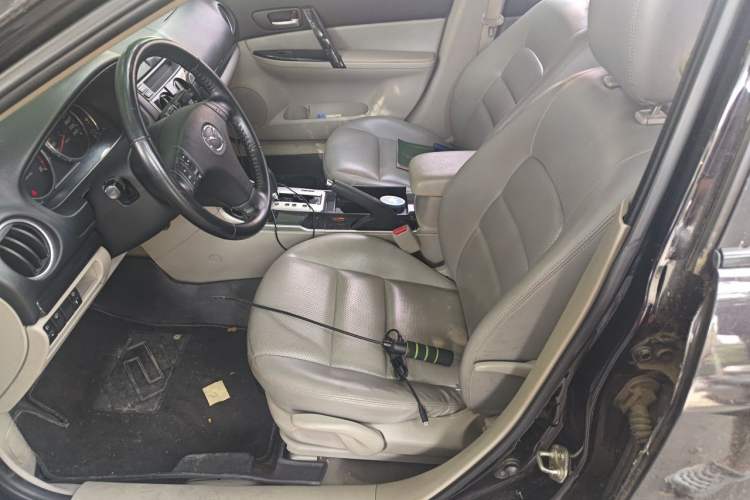 Used Mazda 6 2011 2.0L Automatic Fashion Edition Left Front Seat