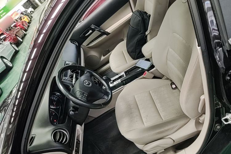 Used Mazda 6 2011 2.0L Automatic Fashion Edition Left Front Seat