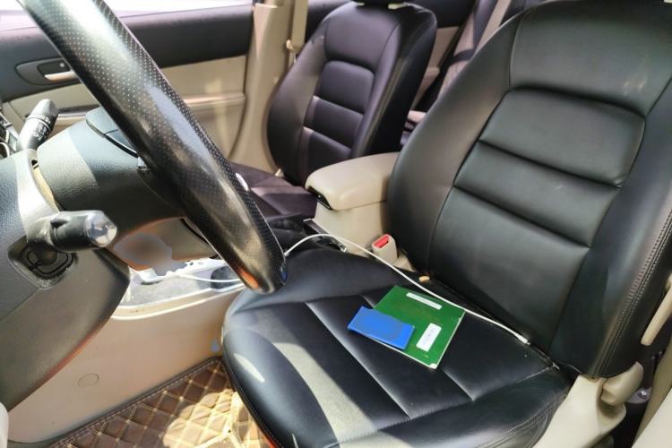 Used Mazda 6 2011 2.0L Automatic Fashion Edition Left Front Seat