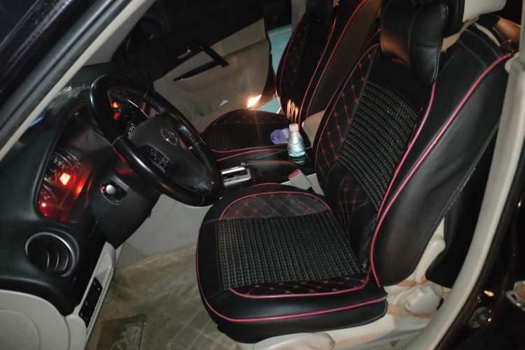 Used Mazda 6 2011 2.0L Automatic Fashion Edition Left Front Seat